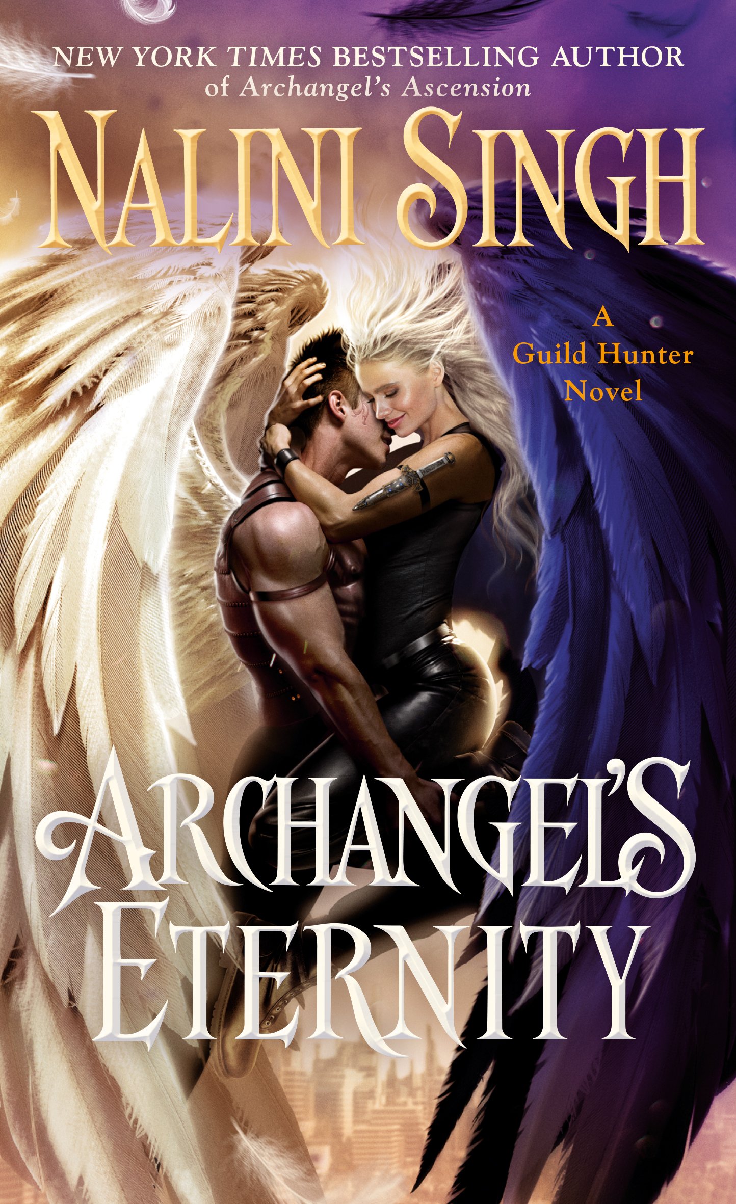 Archangel's Eternity