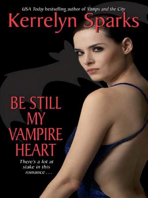 Be Still My Vampire Heart
