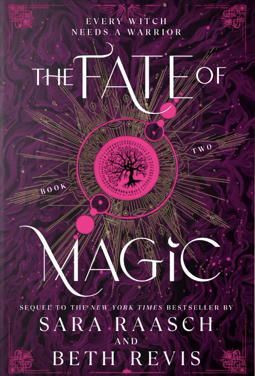 Fate of the Witch