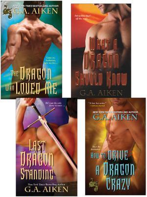 The Dragon Who Loved Me